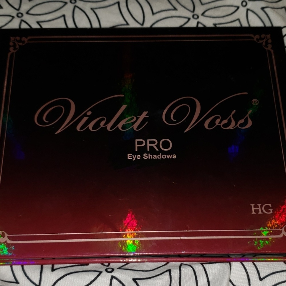 Violet Voss Pro Holy Grail